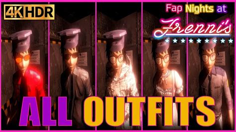 fap nights at frennis all scenes|Fap Nights At Frenni's Night Club by Fatal Fire .